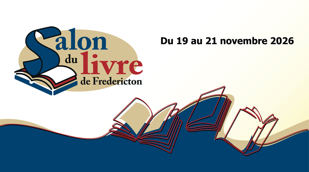 Salon du livre de Fredericton
