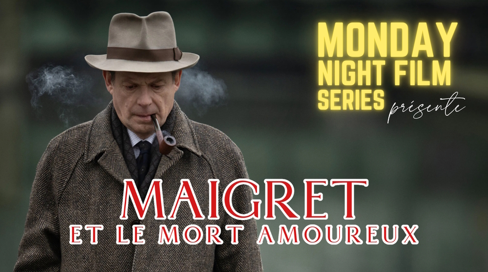 Maigret et le mort amoureux