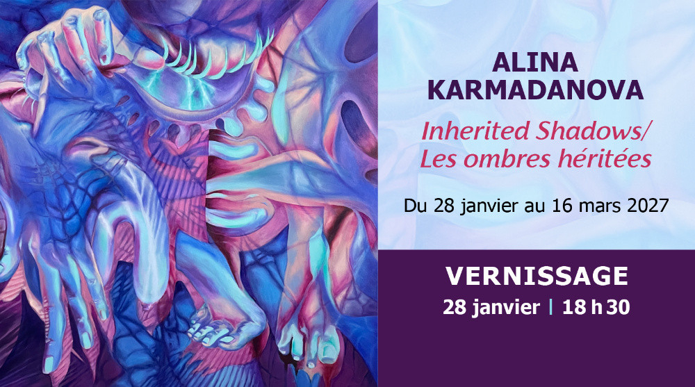 EXPOSITION − Alina Karmadanova