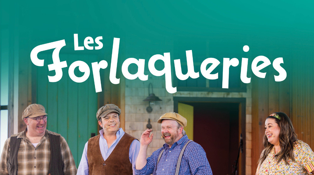 Les Forlaqueries