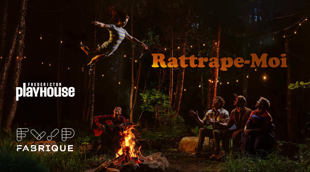 FLIP Fabrique - Rattrape-moi