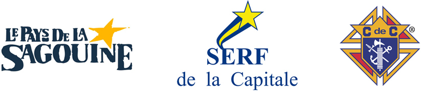Les Forlaqueries logos web