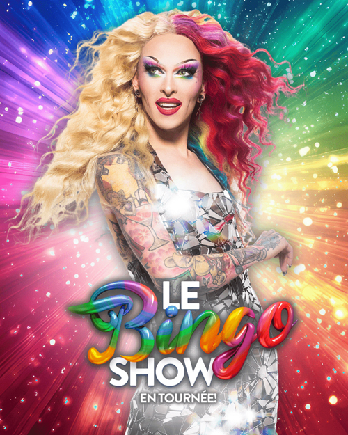 Bingo Show photo web