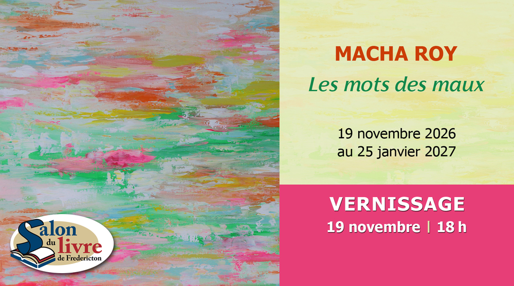 EXPOSITION − Macha Roy