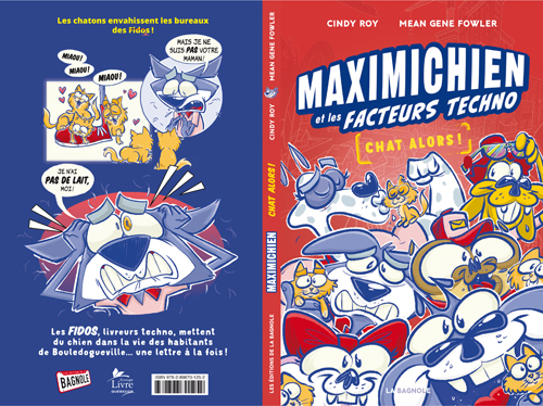 Maximichien T3 cover